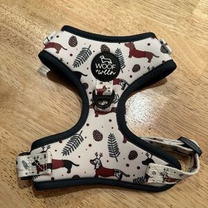 Woof + Ween Winter Dog Harness